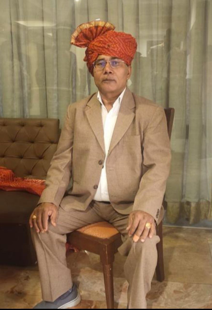 Rajesh Kumar